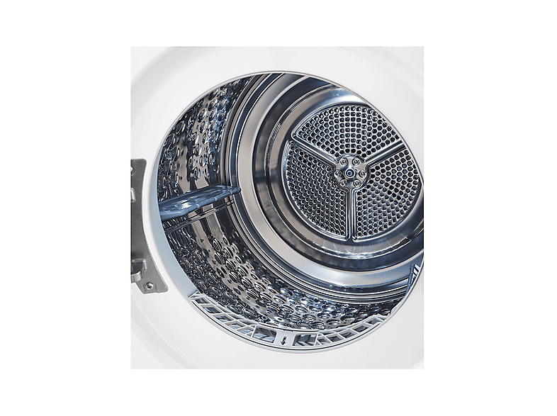 Secadora bomba de calor - LG RH10V9AV2WR, White — foto 3