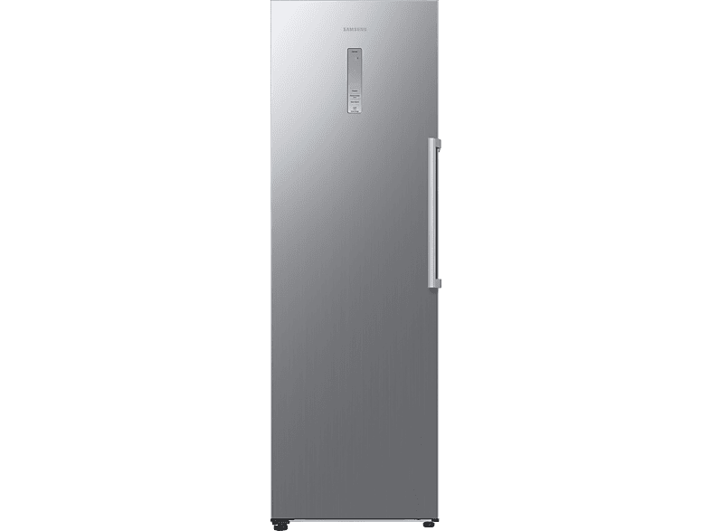 Congelador vertical - Samsung Smart RZ32C7BB6S9/EF, 323 l, 186 cm, All Around Cooling, WiFi, Inox
