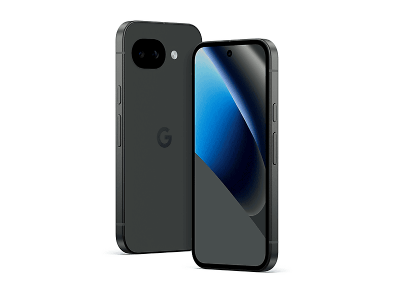 Google Pixel 10a, Obsidiana, 256GB, 8GB RAM, 6.3" pOLED a 422,2 ppp, Google Tensor G4, 5100 mAh — foto 6