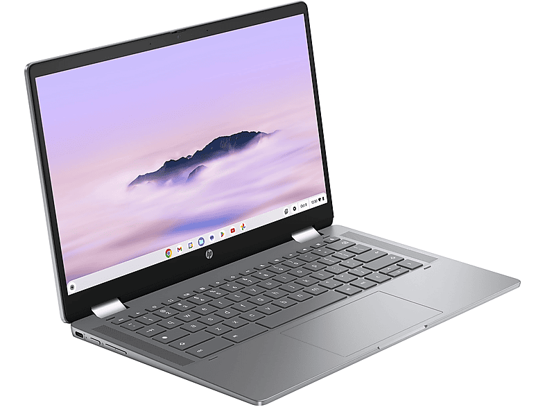 Portátil - HP Chromebook Plus x360 14b-cd0001ns, 14" Full HD, Intel® Core™ i3-N305, 8GB RAM, 256GB UFS, Gráficos Intel® UHD, Google Chrome OS — foto 5