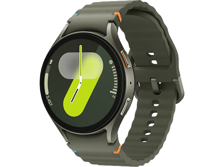 Smartwatch - Samsung Galaxy Watch7 BT 44mm, Exynos W1000, 32GB, 2GB RAM, 425mAh, Android, Verde