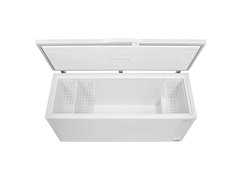 Congelador horizontal - Infiniton CH-70H86WEH, 700 l, 94.5 cm, Inverter, Dual System, Defrost 4D Cooling, Blanco — foto 3
