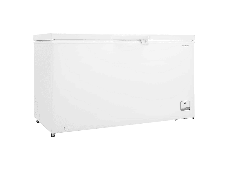 Congelador horizontal - Infiniton CH-70H86WEH, 700 l, 94.5 cm, Inverter, Dual System, Defrost 4D Cooling, Blanco — foto 4
