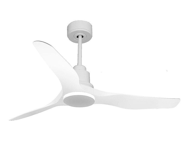 Ventilador de techo - PURLINE ThassosD127C0466675, 6 velocidades, Blanco — foto 1