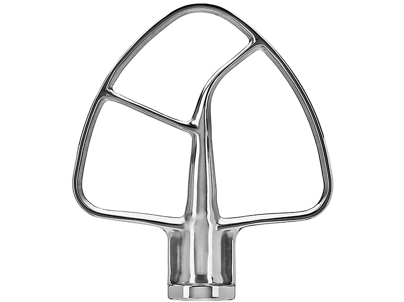 Robot de cocina - KITCHENAID 5KSM185PSEER, 300 W, 4,8 l, rojo — foto 5
