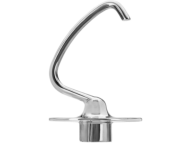Robot de cocina - KITCHENAID 5KSM185PSEER, 300 W, 4,8 l, rojo — foto 6