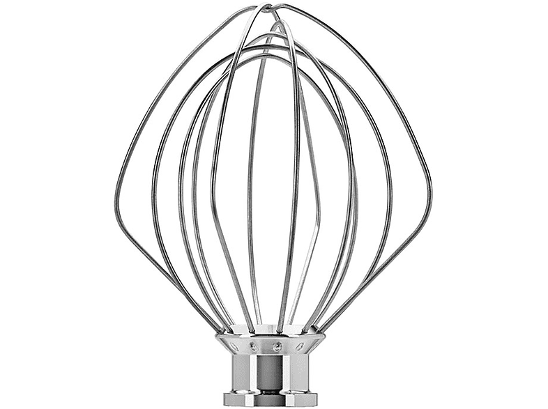 Robot de cocina - KITCHENAID 5KSM185PSEER, 300 W, 4,8 l, rojo — foto 7