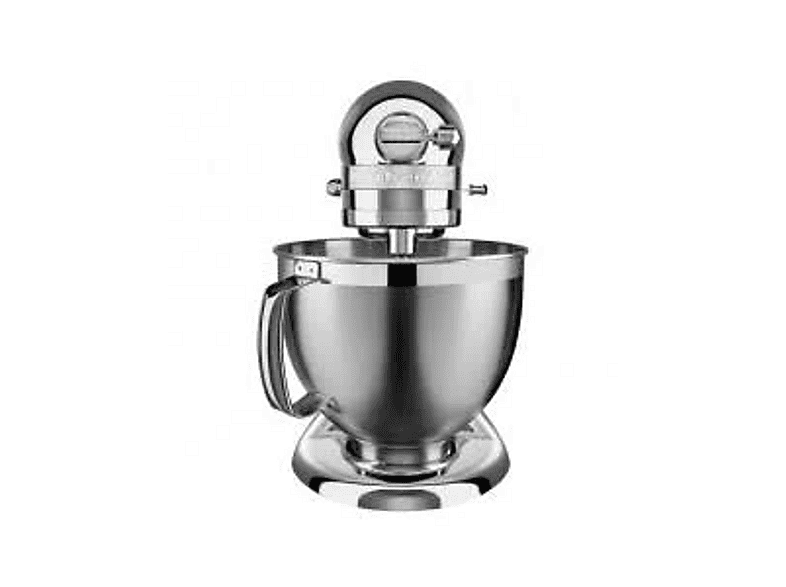 Robot de cocina - KITCHENAID 5KSM185PSEER, 300 W, 4,8 l, rojo — foto 9