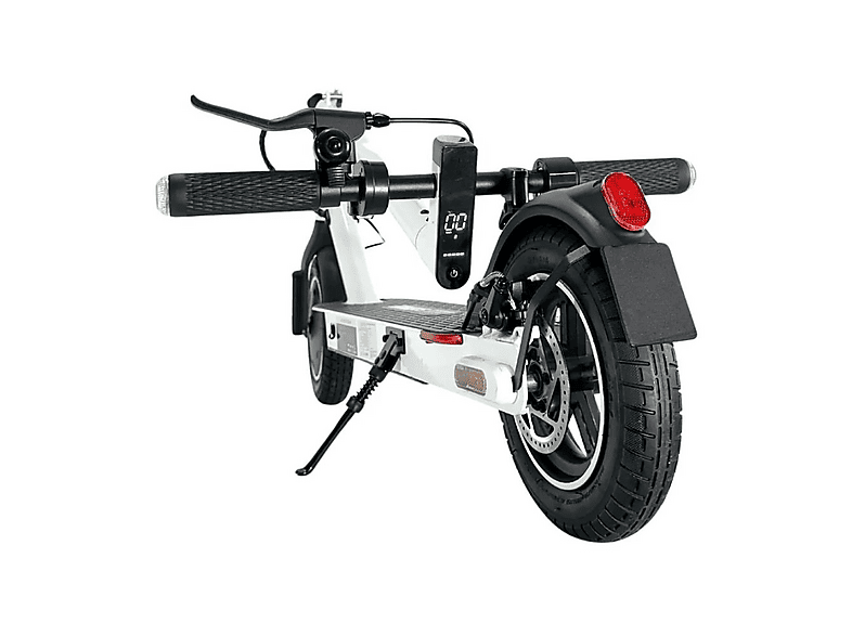 Patinete eléctrico - SABWAY Mi Sabway Pro GT, Pot. máx. 612 W, White — foto 8
