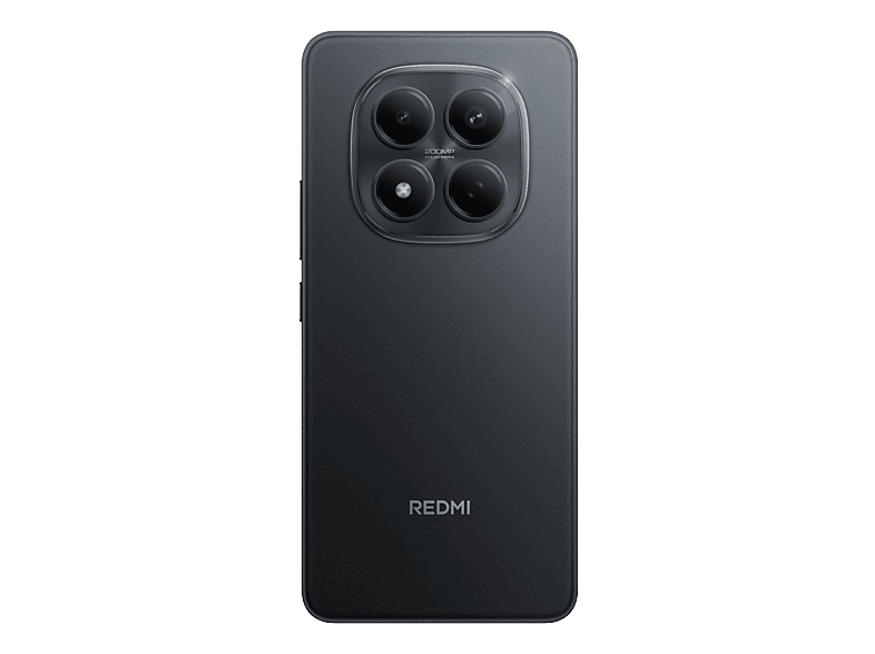 Móvil - Xiaomi Redmi Note 15 Pro, Negro, 256 GB, 8 GB RAM, 6.77" AMOLED FHD+, MediaTek Helio G200–Ultra, 6500 mAh — foto 3