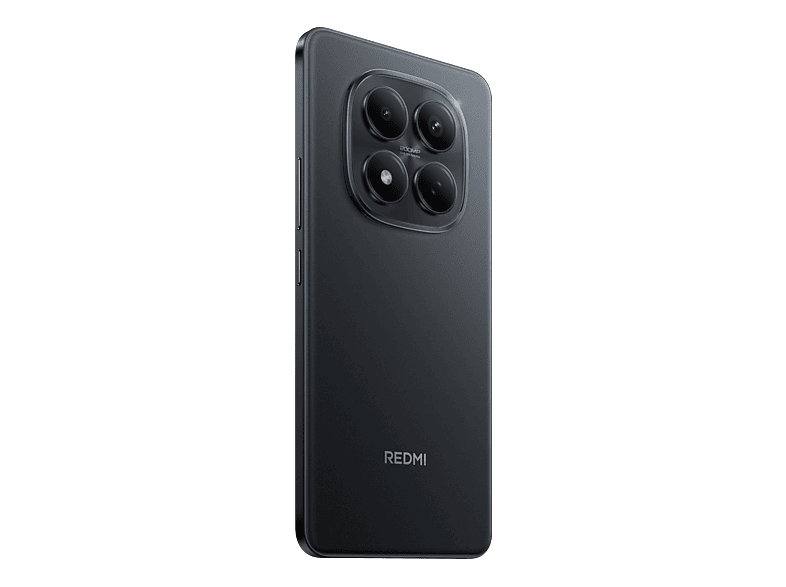 Móvil - Xiaomi Redmi Note 15 Pro, Negro, 256 GB, 8 GB RAM, 6.77" AMOLED FHD+, MediaTek Helio G200–Ultra, 6500 mAh — foto 6