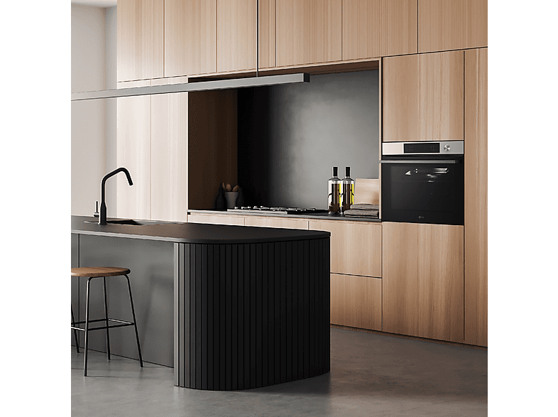 Horno - LG WSED7613S, Multifunción, Pirolítico, 76 L, 59.2 cm, EasyClean™, ThinQ™, Acero inoxidable — foto 11