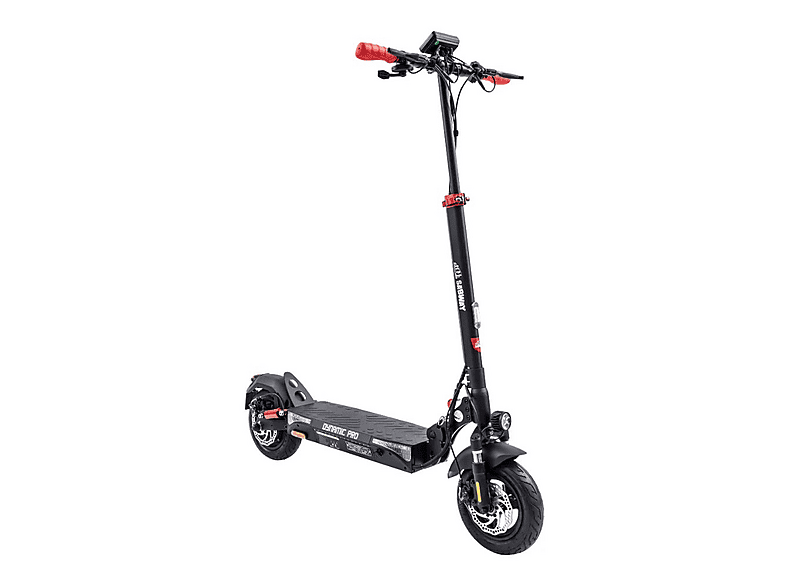 Patinete eléctrico - SABWAY Dynamic Pro Rider, Pot. máx. 1008 W, Black — foto 1