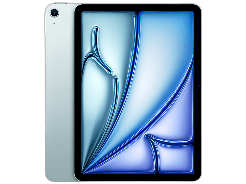Apple iPad Air (2025), 1TB, Azul, 11", WiFi, Pantalla Liquid Retina, Chip M3, 9GPU — foto 1