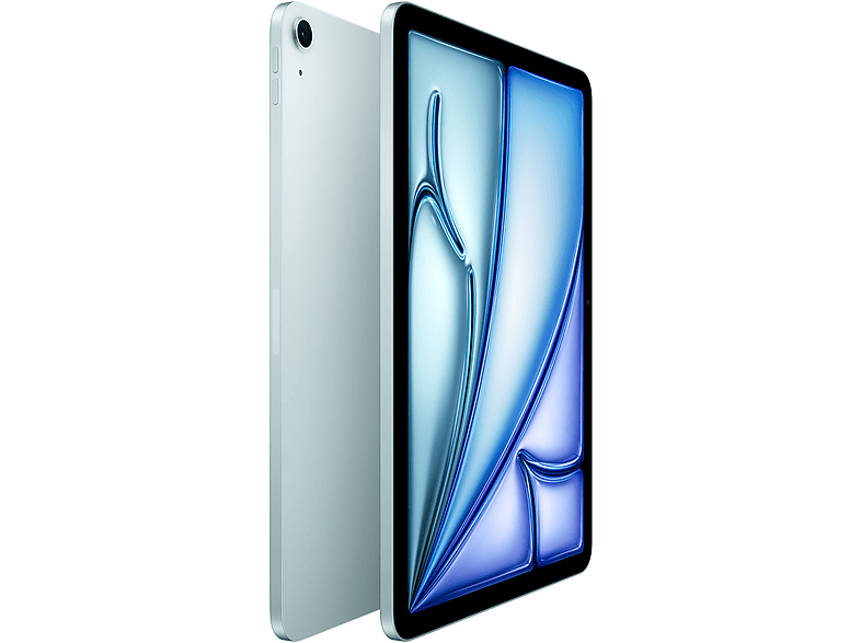 Apple iPad Air (2025), 1TB, Azul, 11", WiFi, Pantalla Liquid Retina, Chip M3, 9GPU — foto 2