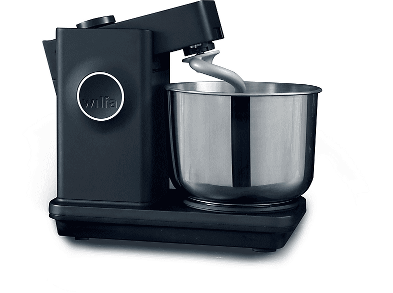Robot amasador - WILFA 602030, 700 W, 7 l, Negro — foto 3