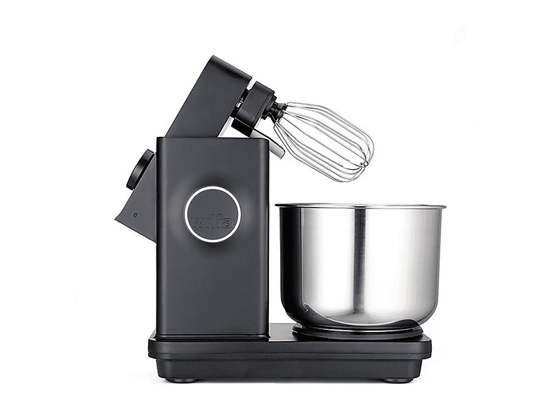 Robot amasador - WILFA 602030, 700 W, 7 l, Negro — foto 4