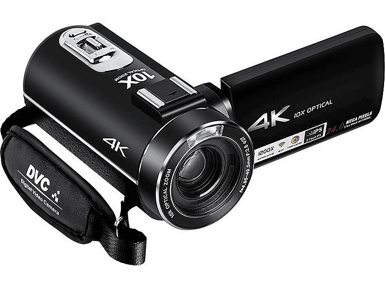 Videocámara  - AD-C7 4K Cámara de Vídeo LIPA — foto 1