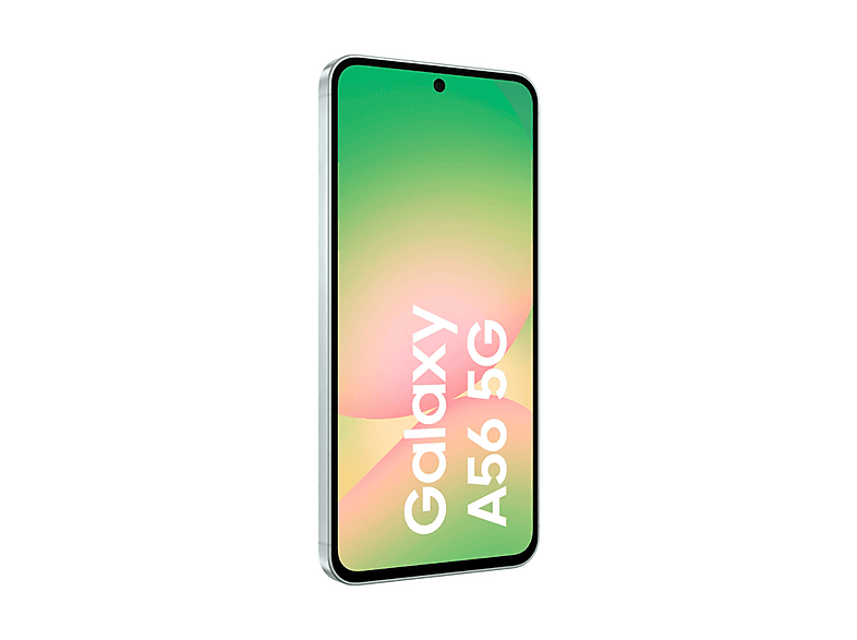 SAMSUNG Galaxy A56 5G, Verde, Móvil Android, 256 GB, 8 GB RAM, 6,7 " Super AMOLED, Gorilla Glass Victus+, 120 Hz, 1580, 5,000 mAh — foto 4