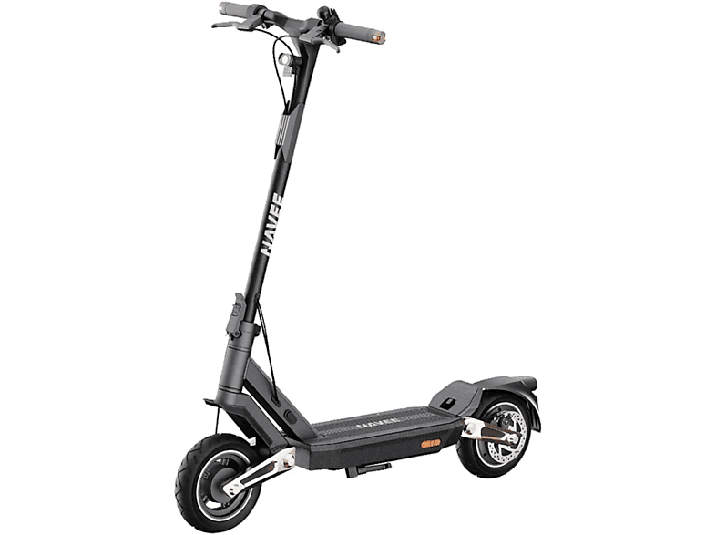 Patinete eléctrico - Navee ST3 Pro, 1350W Potencia Máx., 600W Potencia Nominal, Carga máx. 120 kg, 13500 mAh, Velocidad máx. 25km/h, Negro — foto 1