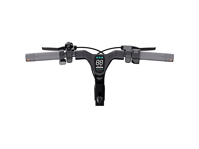 Patinete eléctrico - Navee ST3 Pro, 1350W Potencia Máx., 600W Potencia Nominal, Carga máx. 120 kg, 13500 mAh, Velocidad máx. 25km/h, Negro — foto 4