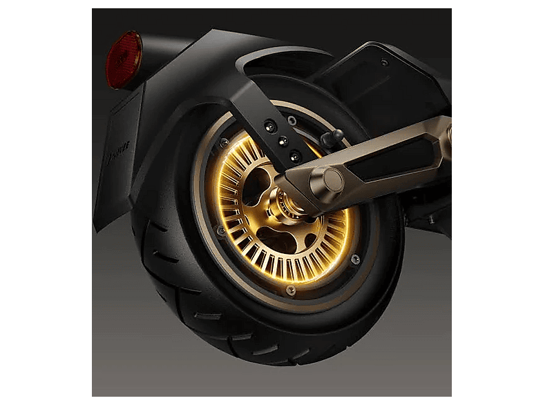 Patinete eléctrico - Navee ST3 Pro, 1350W Potencia Máx., 600W Potencia Nominal, Carga máx. 120 kg, 13500 mAh, Velocidad máx. 25km/h, Negro — foto 9