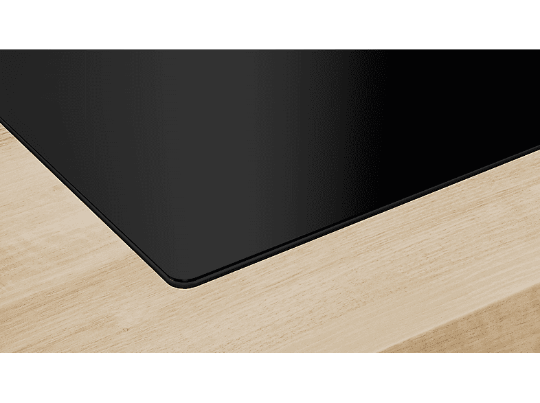 Placa inducción - Bosch PUC611BB5E, 3 zonas, Negro — foto 5