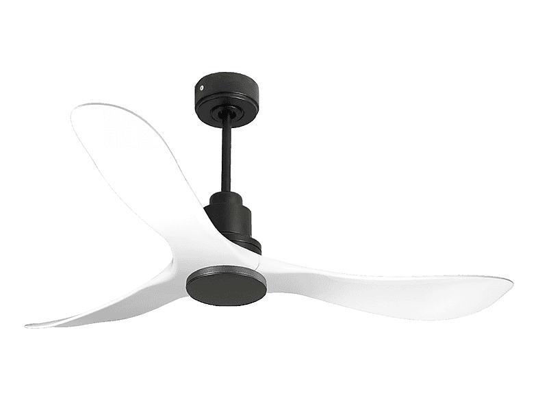 Ventilador de techo - PURLINE TongaD132C0464564, 6 velocidades, Negro — foto 1