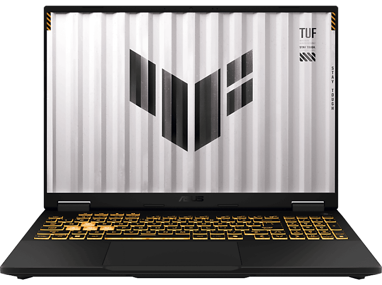 Portátil gaming - ASUS TUF Gaming FX608JMR-RV003, 16 " WUXGA, Intel® Core™ i7-14650HX, 32GB RAM, 1TB SSD, GeForce RTX™ 5060, Sin sistema operativo