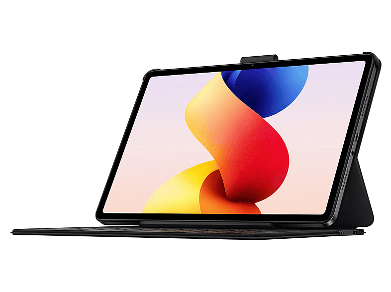 XIAOMI REDMI PAD 2 PRO12,1/2.5K/6GB RAM/128GB/GRAY/TECLAD, 128 GB, Gray, 12,1 " WQHD, 6 GB RAM, Snapdragon® 7s Gen 4, Tablet Android