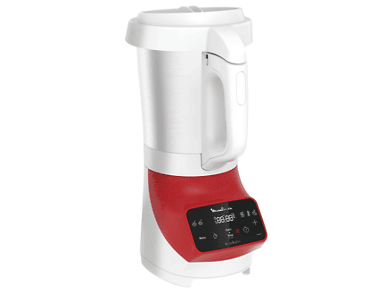Batidora de vaso - MOULINEX LM924500, 1100 W, 5000 ml, Blanco — foto 1