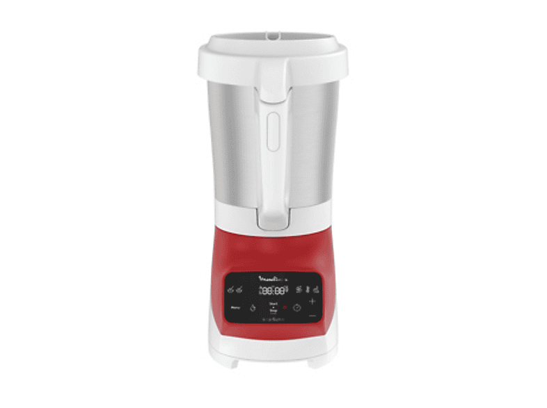 Batidora de vaso - MOULINEX LM924500, 1100 W, 5000 ml, Blanco — foto 2