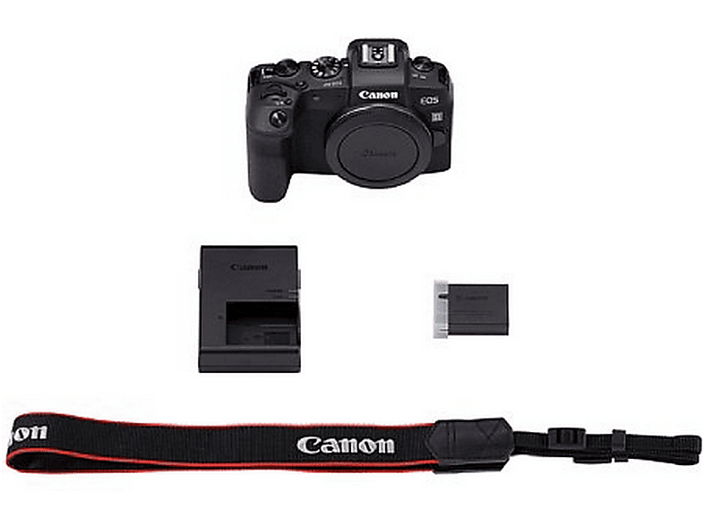 Cámara EVIL - Canon EOS RP, 26.2 MP, 7.50 cm, 4K, CMOS, WiFi, Bluetooth, 5 fps, Negro — foto 4