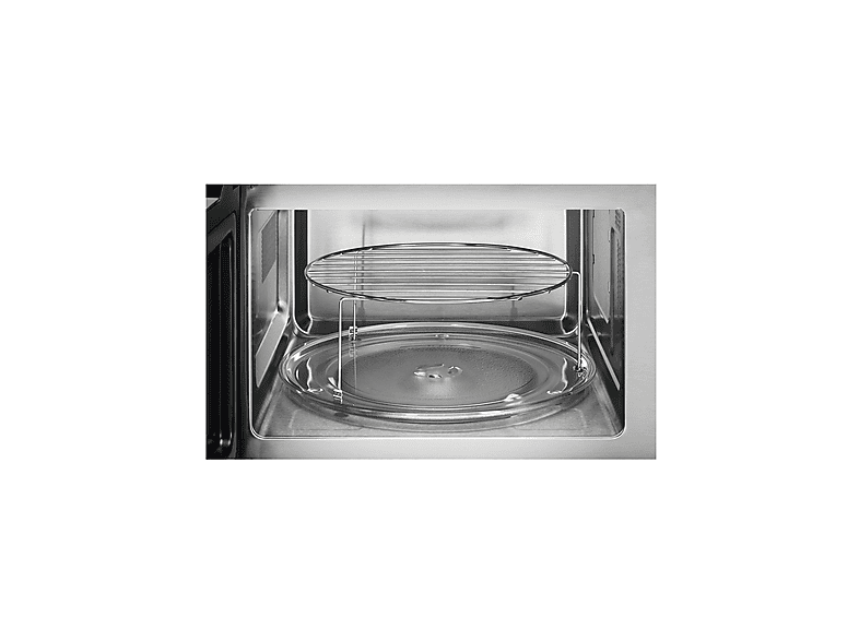Microondas integrable - AEG OS5MG20EB, 1000 W, 5 potencia, 20 l, Negro — foto 5