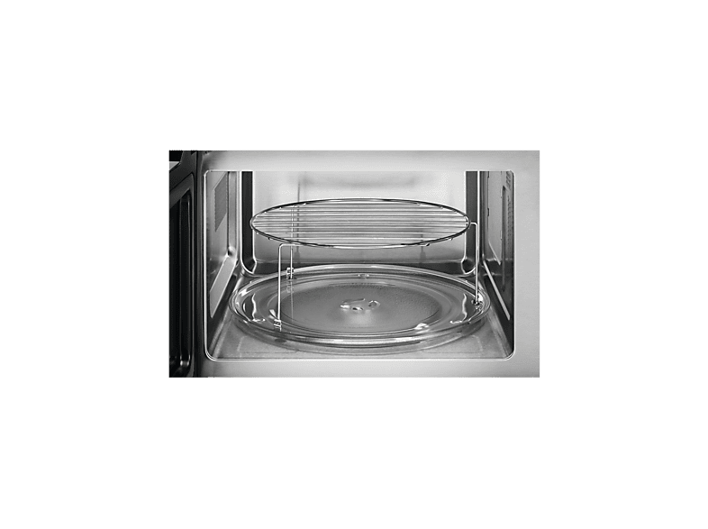 Microondas integrable - AEG OS5MG20EB, 1000 W, 5 potencia, 20 l, Negro — foto 7