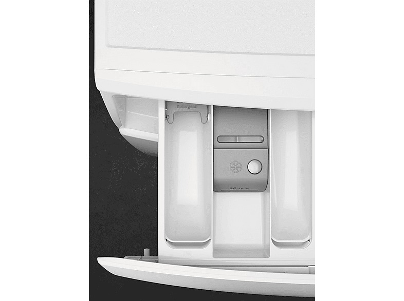 Lavadora carga frontal - AEG LFSR7304L4BP, 11 kg, 1400 rpm, 12 programas, Programa Higiene con vapor, Cajón extra largo, Blanco — foto 4