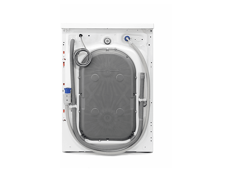 Lavadora carga frontal - AEG LFSR7304L4BP, 11 kg, 1400 rpm, 12 programas, Programa Higiene con vapor, Cajón extra largo, Blanco — foto 8