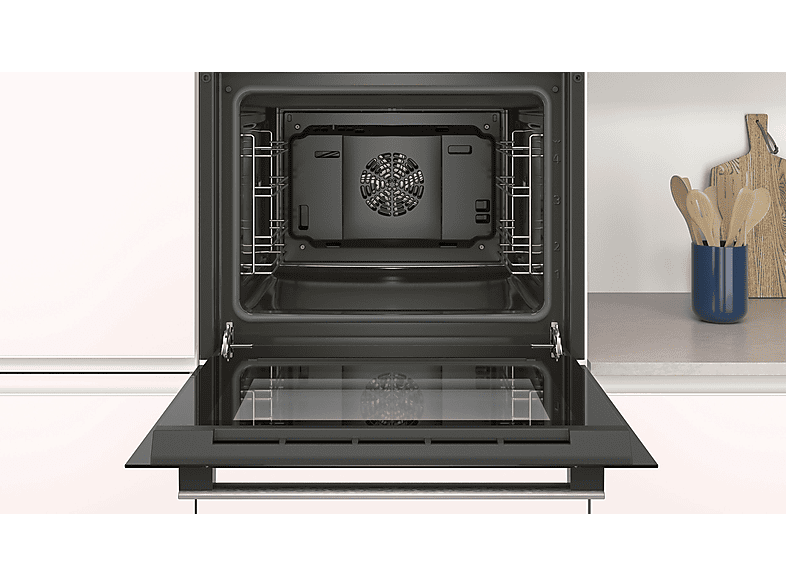 Horno - Balay 3HB2030X0, 66 L, Multifunción, 3300 W, Puerta abatible — foto 5