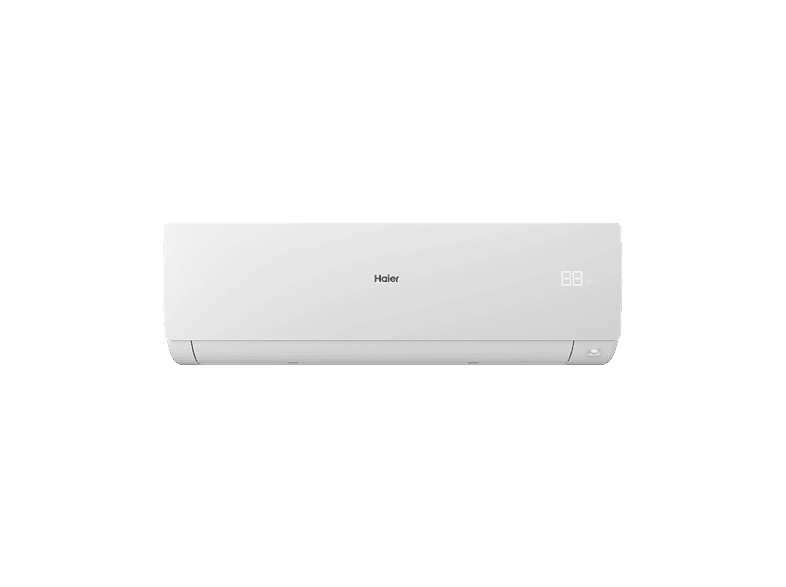 Aire acondicionado Split 1 x 1 - HAIER A/A 1X1 HAIER FLEXIS-S UV BL 2000F WIFI, 2236 fg/h, Función Inverter, Blanco