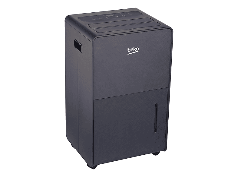 Deshumidificador - BEKO BDPM020, 3,8 l, 30 m², Negro — foto 3