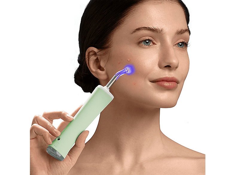 Tratamiento antiacné - FOREO ESPADA 2 Plus, Apagado automático, Pistacho — foto 7