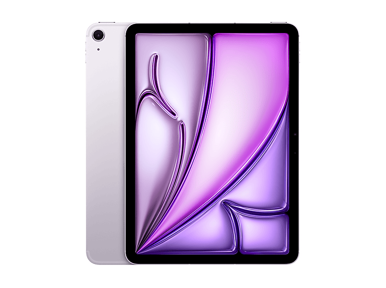 APPLE iPad Air, 256 GB, Violeta, 11 " Retina, 8 GB RAM, Apple M3, Tablet iPadOS — foto 1