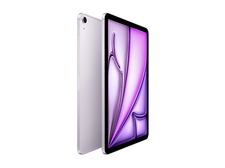 APPLE iPad Air, 256 GB, Violeta, 11 " Retina, 8 GB RAM, Apple M3, Tablet iPadOS — foto 2