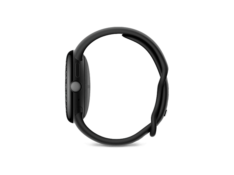 Smartwatch - Google Pixel Watch 4, AMOLED, 41 mm, Correa S-L, Aluminio 100% reciclado, Con Gemini, Negro/Obsidiana — foto 4