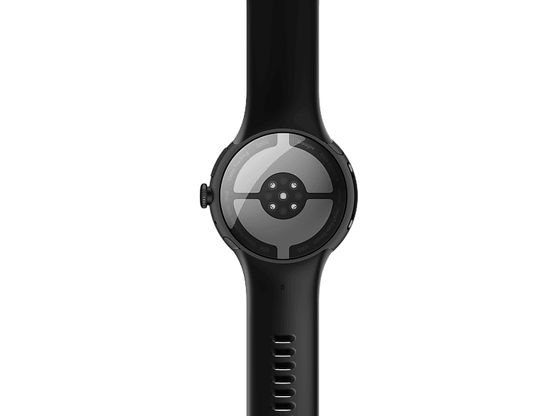 Smartwatch - Google Pixel Watch 4, AMOLED, 41 mm, Correa S-L, Aluminio 100% reciclado, Con Gemini, Negro/Obsidiana — foto 6