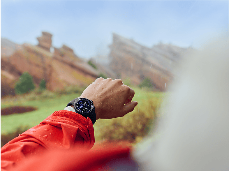 Smartwatch - Google Pixel Watch 4, AMOLED, 41 mm, Correa S-L, Aluminio 100% reciclado, Con Gemini, Negro/Obsidiana — foto 11