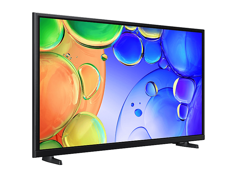 TV QLED 32" - Samsung TQ32Q5FAAUXSP, UHD 4K, Hyper Real, Smart TV, Negro — foto 4