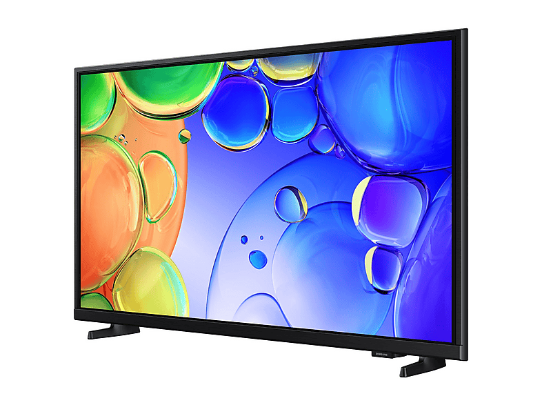 TV QLED 32" - Samsung TQ32Q5FAAUXSP, UHD 4K, Hyper Real, Smart TV, Negro — foto 5