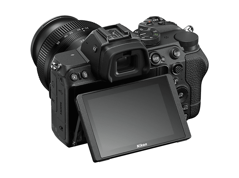Cámara EVIL - Nikon Z5, Full Frame, Con objetivo Nikkor 24-50 mm F/4-6.3, 24.3 MP, WiFi, Bluetooth, Negro — foto 3