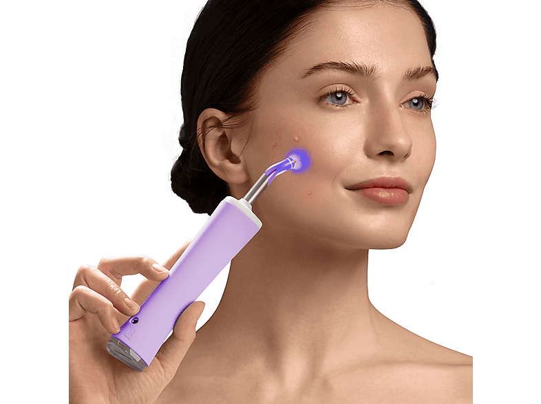 Tratamiento antiacné - FOREO ESPADA 2 Plus, Apagado automático, Lavanda — foto 2